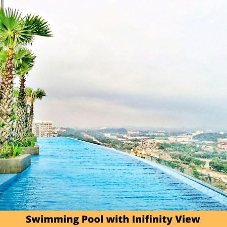 Rasa Sayang Homestay @ I-Soho, I-City Shah Alam Kültér fotó