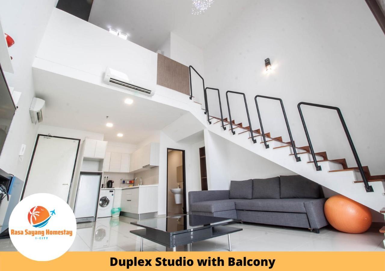 Rasa Sayang Homestay @ I-Soho, I-City Shah Alam Kültér fotó