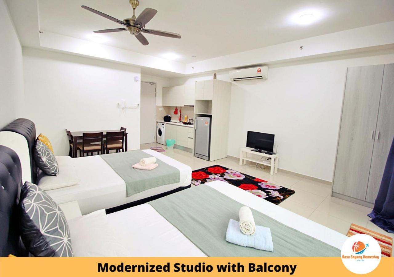 Rasa Sayang Homestay @ I-Soho, I-City Shah Alam Kültér fotó