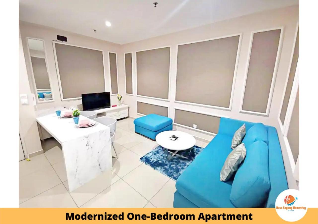 Rasa Sayang Homestay @ I-Soho, I-City Shah Alam Kültér fotó