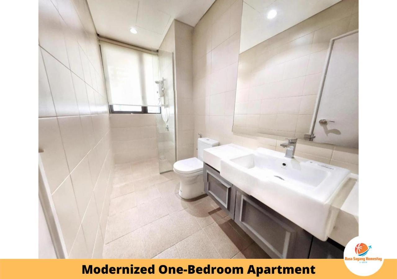 Rasa Sayang Homestay @ I-Soho, I-City Shah Alam Szoba fotó