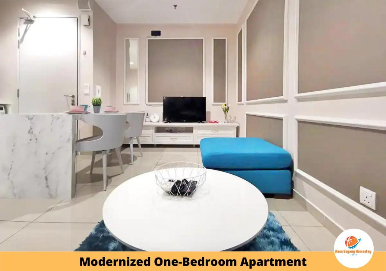 Rasa Sayang Homestay @ I-Soho, I-City Shah Alam Szoba fotó