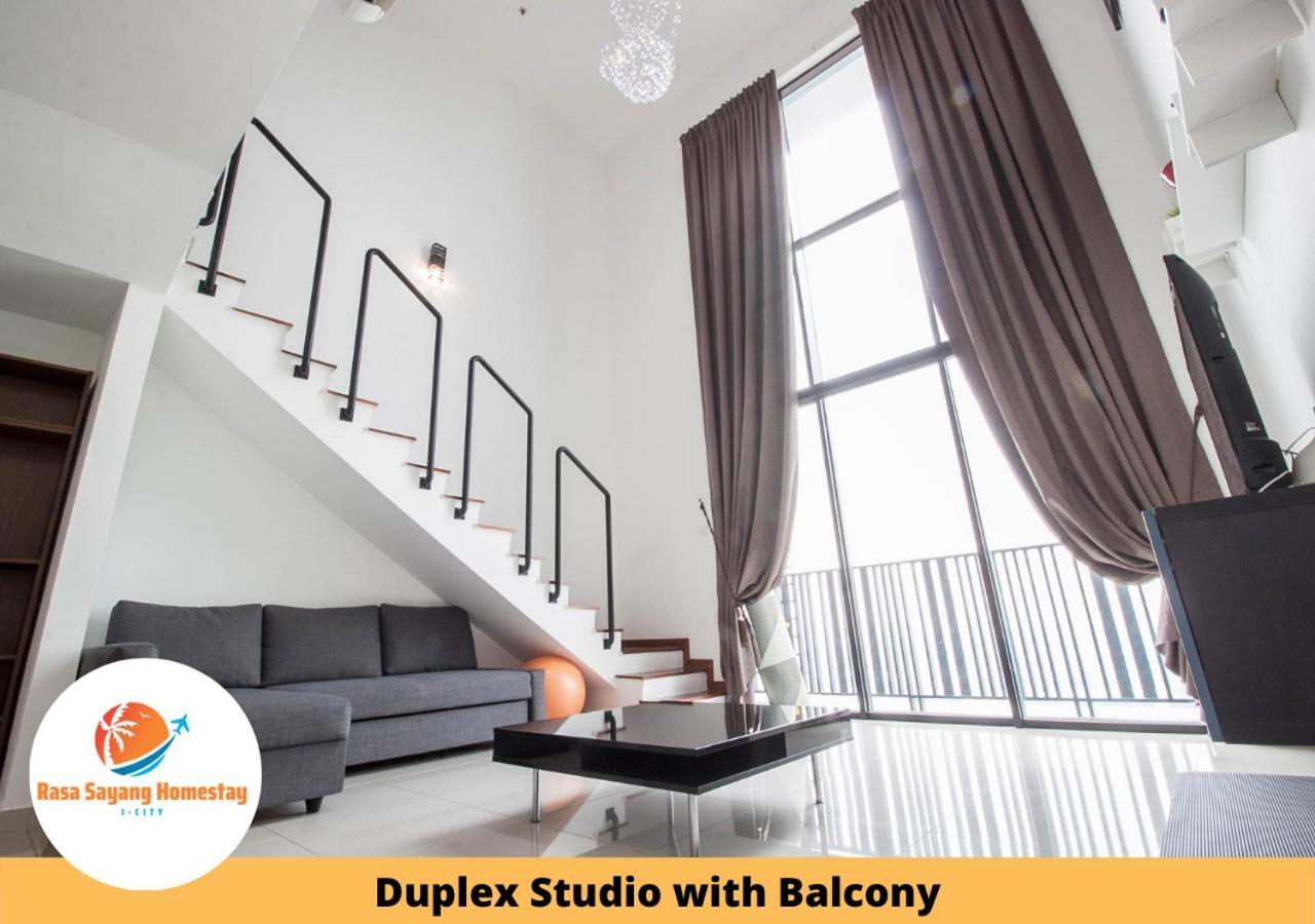 Rasa Sayang Homestay @ I-Soho, I-City Shah Alam Szoba fotó